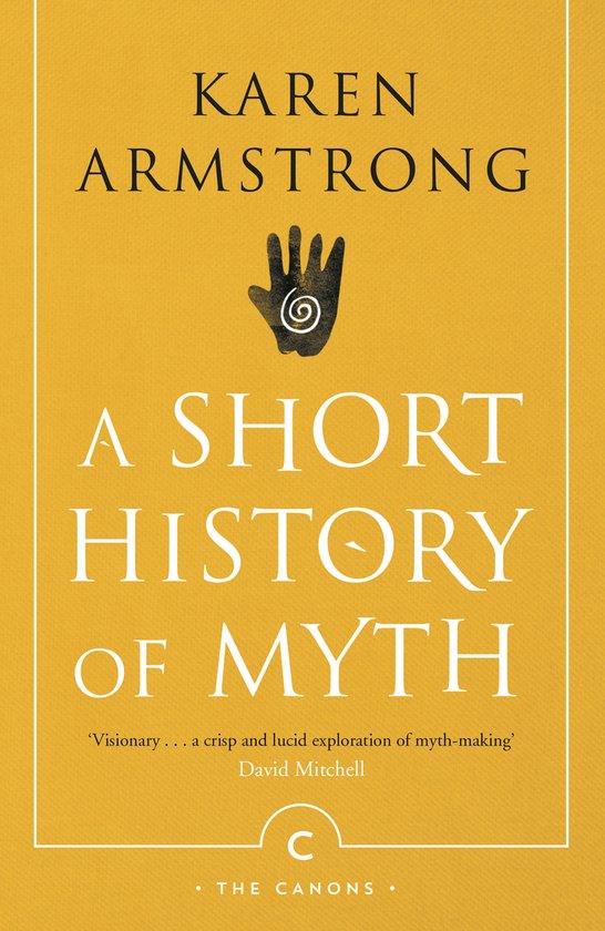 A Short History Of Myth