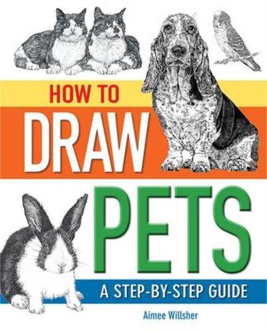 How to Draw Your Pets