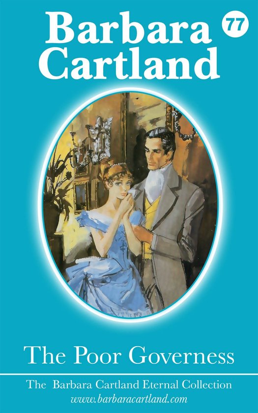 The Eternal Collection 77 - The Poor Governess