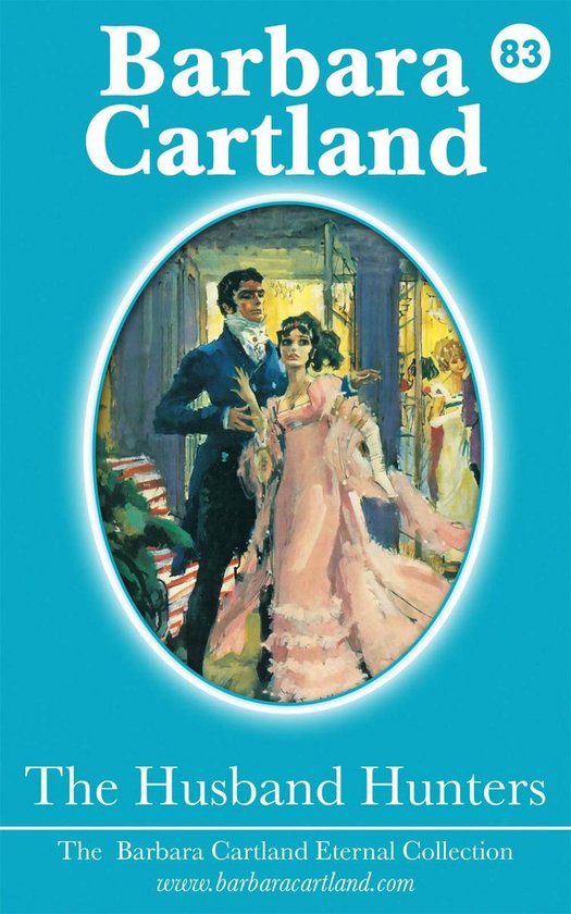 The Eternal Collection 83 - 83. The Husband Hunters