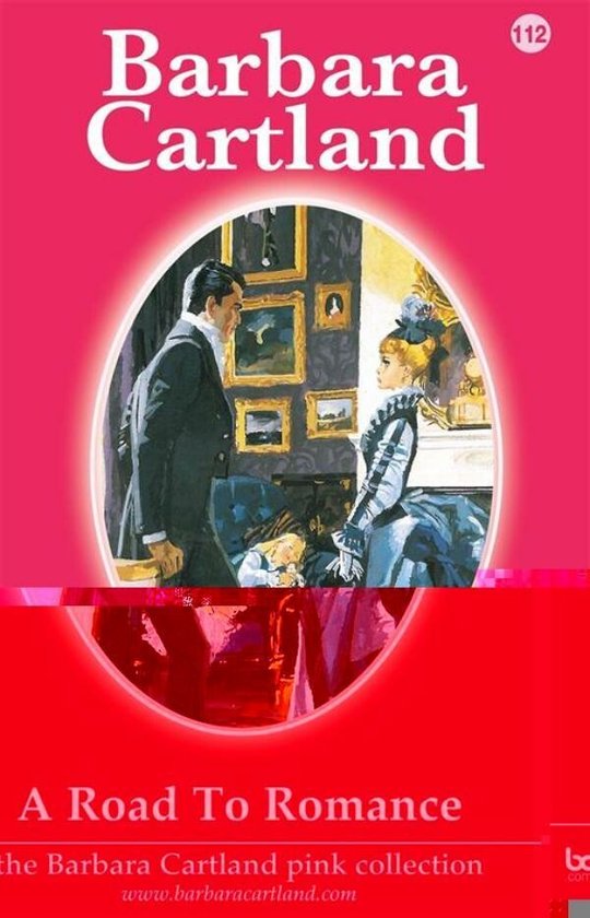 The Pink Collection 112 - A Road to Romance