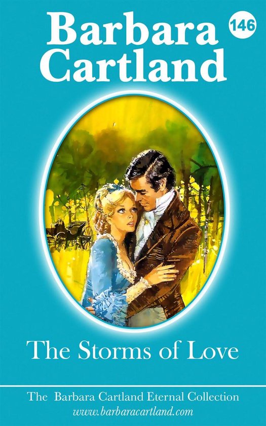 The Eternal Collection 146 - The Storms Of Love