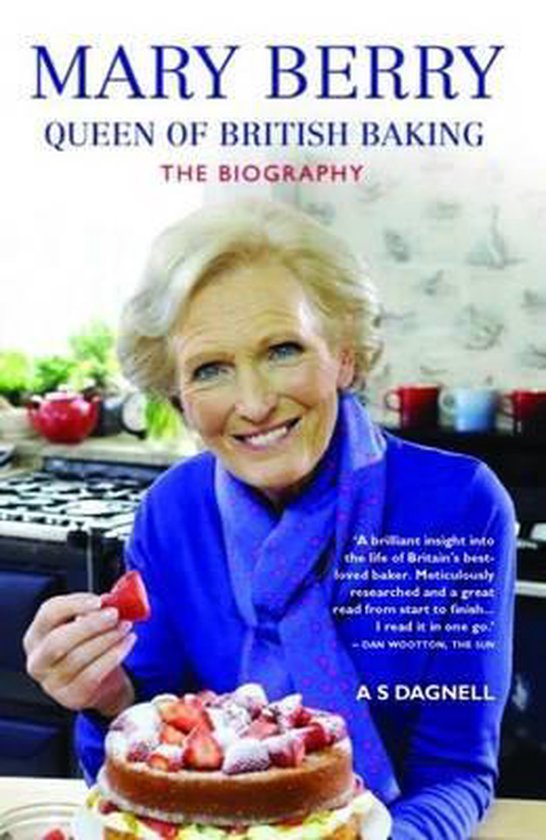 Mary Berry Queen Of British Baking