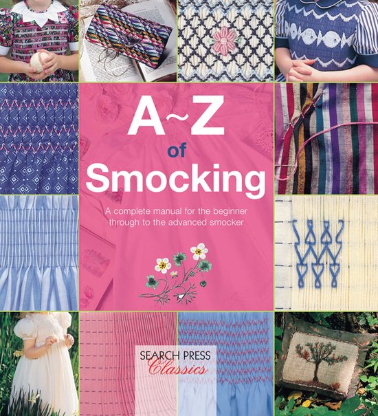 A Z Of Smocking