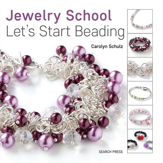 Jewelry School Lets Start Beading