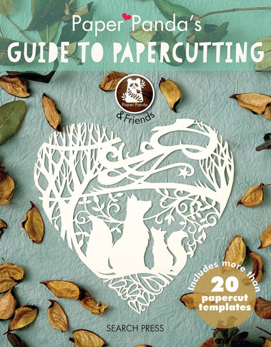 Paper Panda's Guide to Papercutting