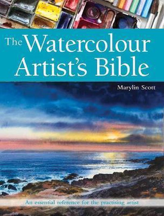 Watercolour Artists Bible