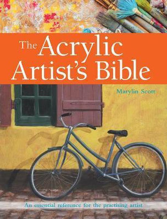 Acrylic Artists Bible