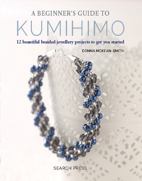 A Beginner's Guide to Kumihimo