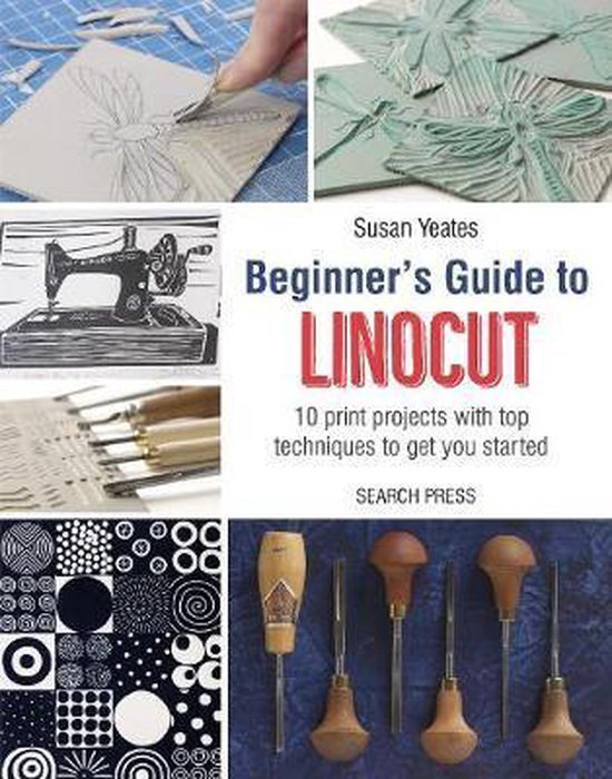 Beginner's Guide to Linocut