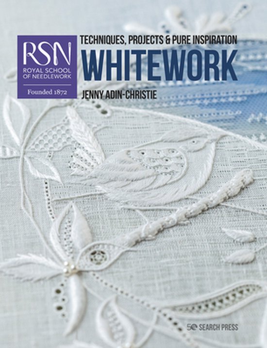 RSN: Fine Whitework