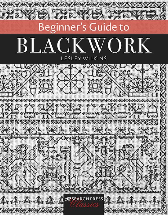 Beginner's Guide to Blackwork