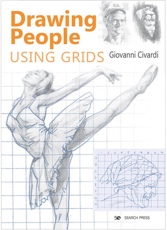 Drawing People Using Grids