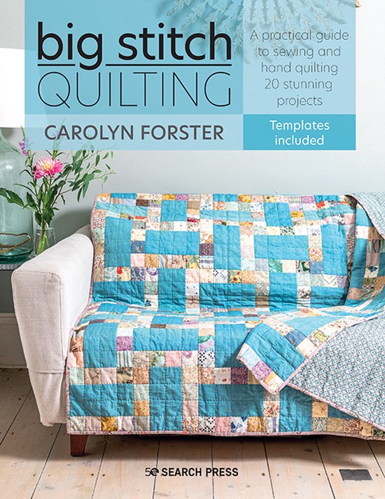 Big Stitch Quilting