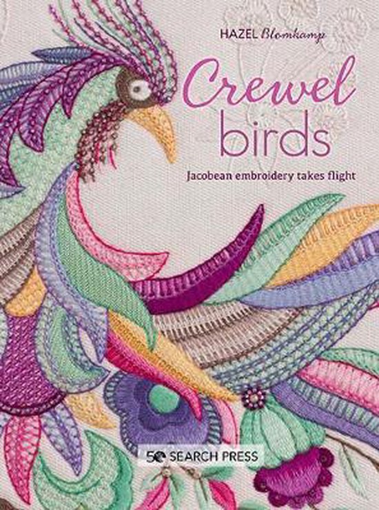 Crewel Birds