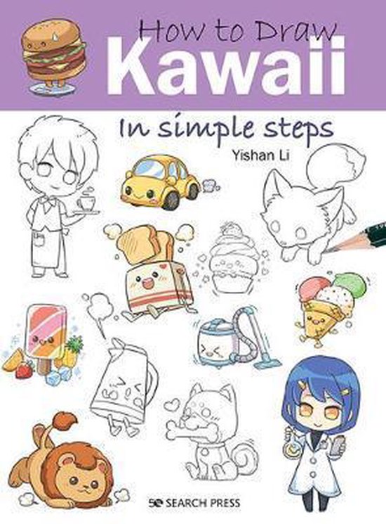 How to Draw Kawaii