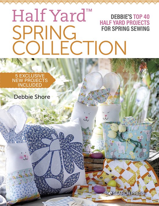 Half Yard- Half Yard Spring Collection