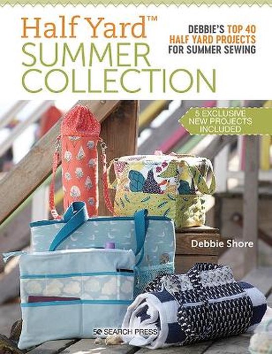 Half Yard- Half Yard Summer Collection