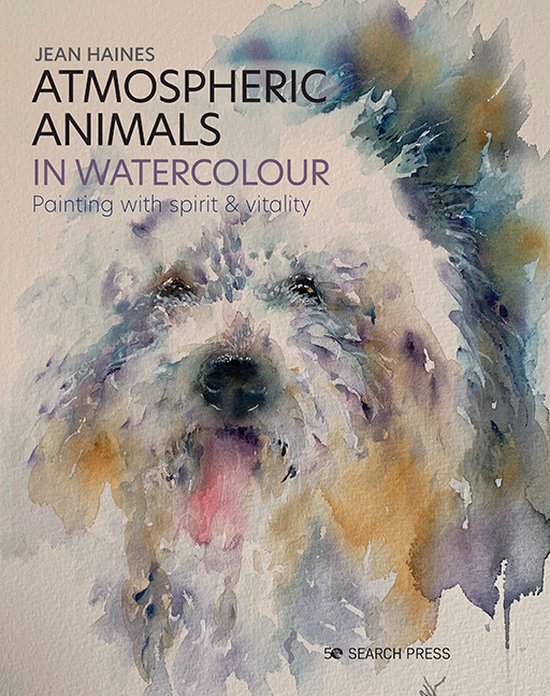 Atmospheric Animals in Watercolour