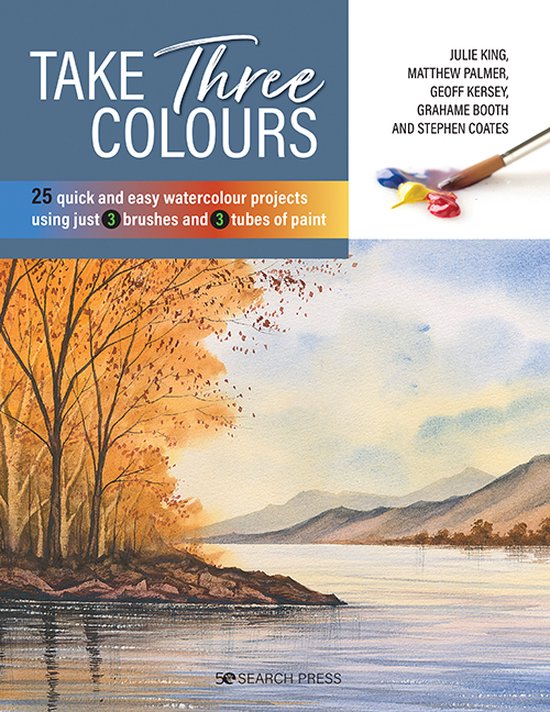 Take Three Colours- Take Three Colours