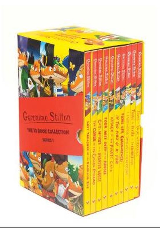 Geronimo Stilton