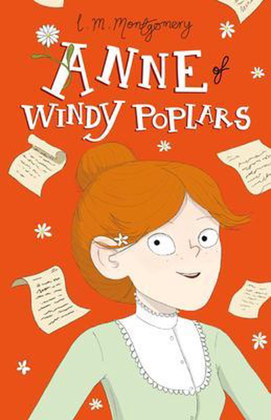 Anne of Windy Poplars