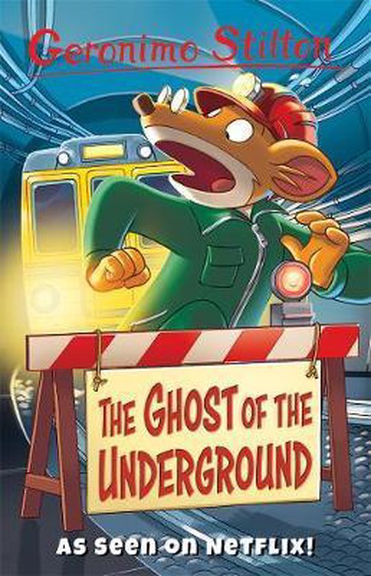 The Ghost Of The Underground