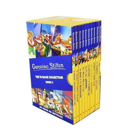 Geronimo Stilton