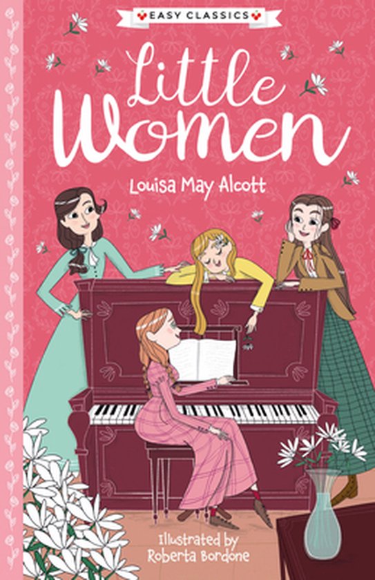 Sweet Cherry Easy Classics- Louisa May Alcott: Little Women