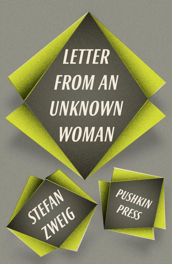 Letter from an Unknown Woman and other stories