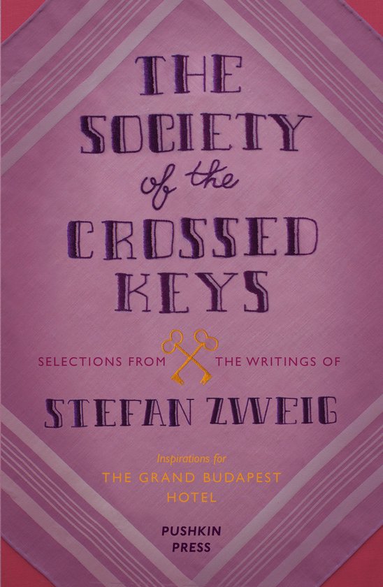 Society Of The Crossed Keys