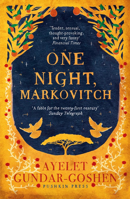 One Night Markovitch