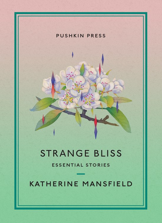 Pushkin Collection- Strange Bliss