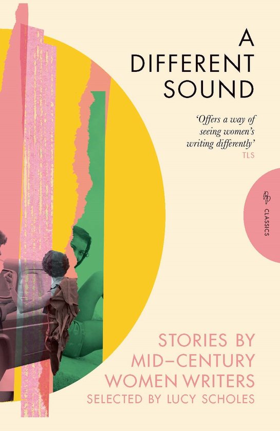 Pushkin Press Classics-A Different Sound