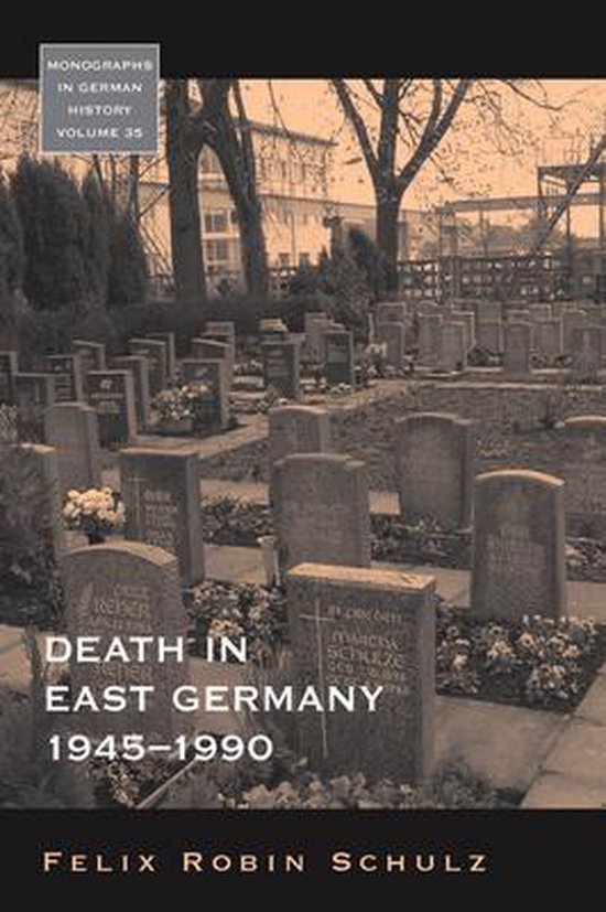 Death In East Germany, 1945-1990