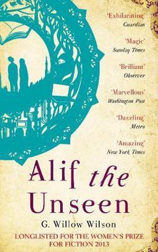 Alif the Unseen