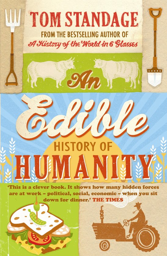 An Edible History of Humanity