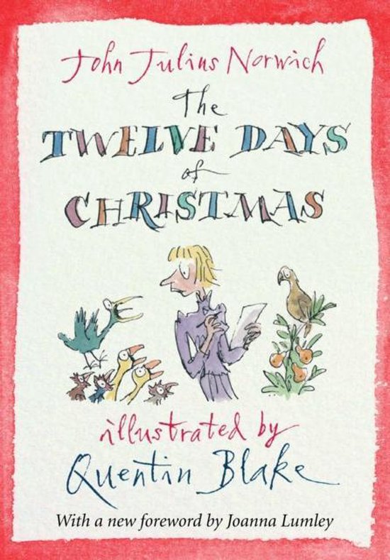 Twelve Days Of Christmas