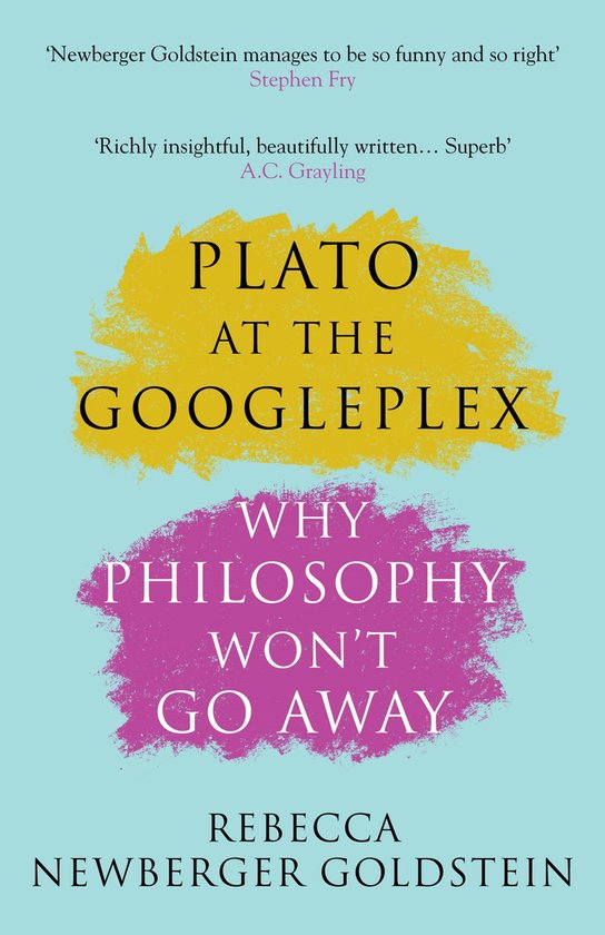 Plato at the Googleplex