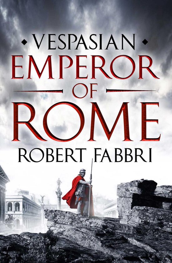 Vespasian 9 - Emperor of Rome