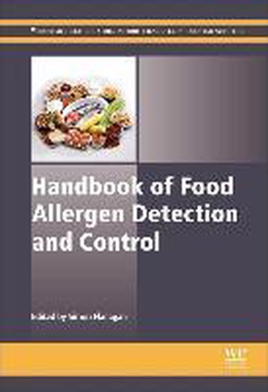 Handbook Of Food Allergen Detection And Control