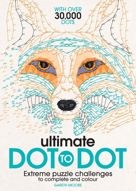 Ultimate Dot To Dot