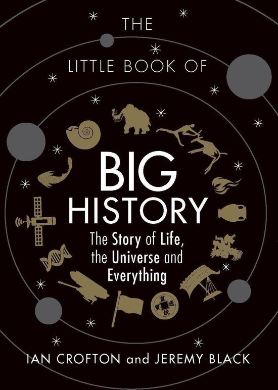 The Little Book of Big History