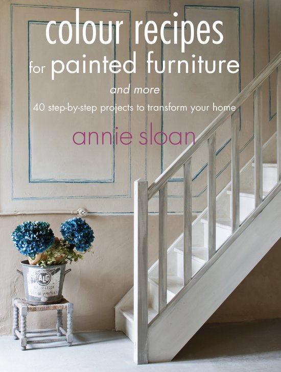 Colour Recipes For Painted Furniture