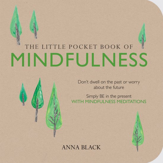 Little Pocket Book Of Mindfulness