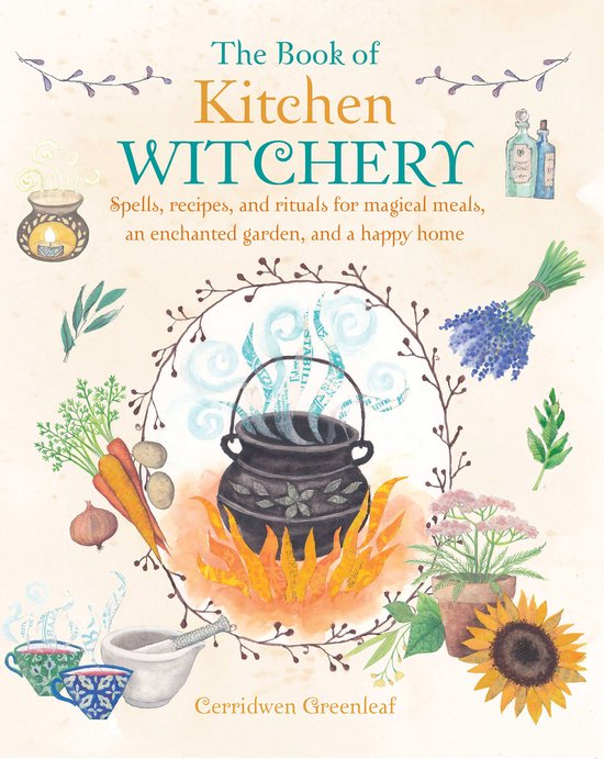 Book Of Kitchen Witchery