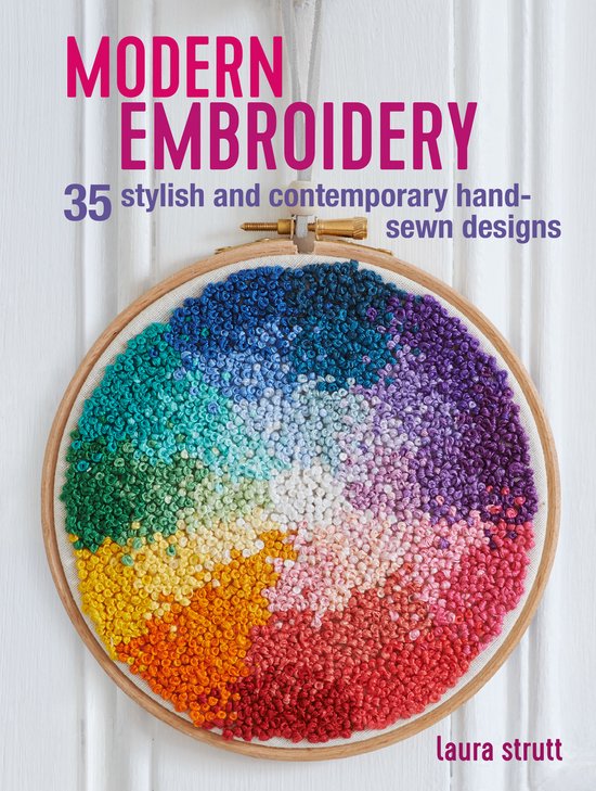 Modern Embroidery