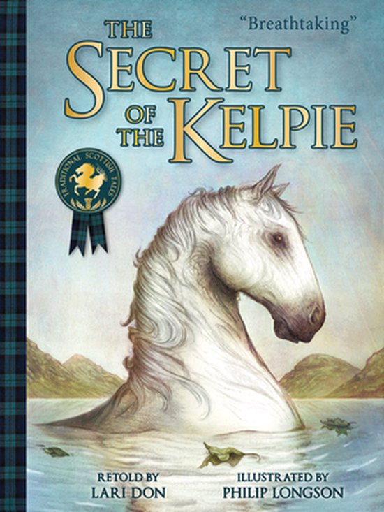 Secret Of The Kelpie