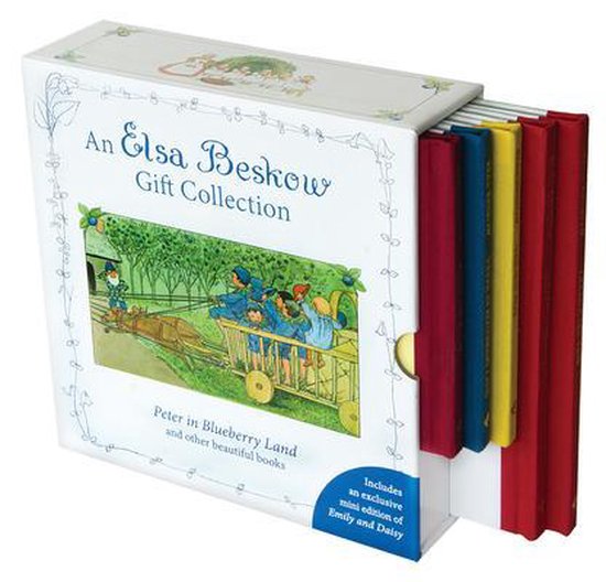 An Elsa Beskow Gift Collection