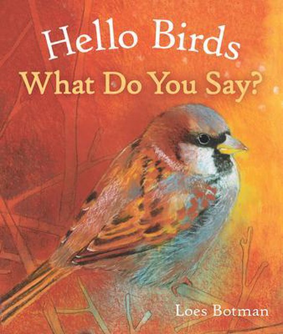 Hello Birds, What Do You Say?